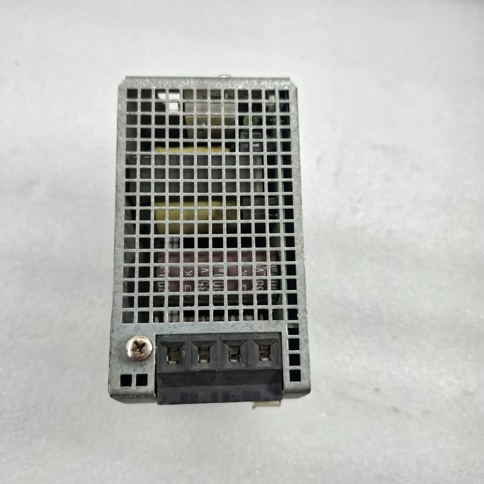 Allen Bradley 1606-XLE240E Series A Power Supply Dc 24V/10A Input Ac100-120/200v